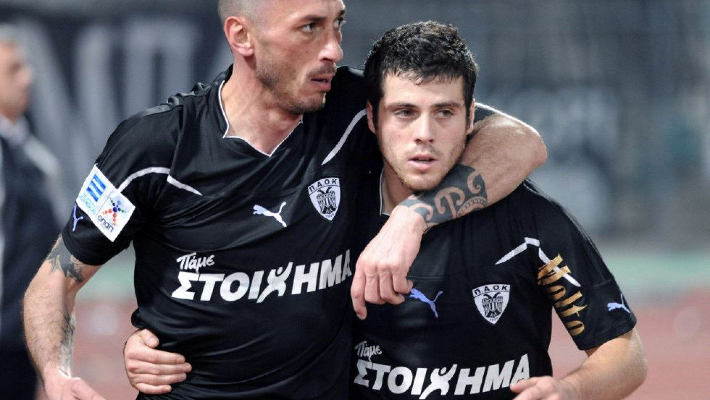 Τσιρίλο για Βιεϊρίνια: «Παικταράς, σοβαρός και ηγέτης»