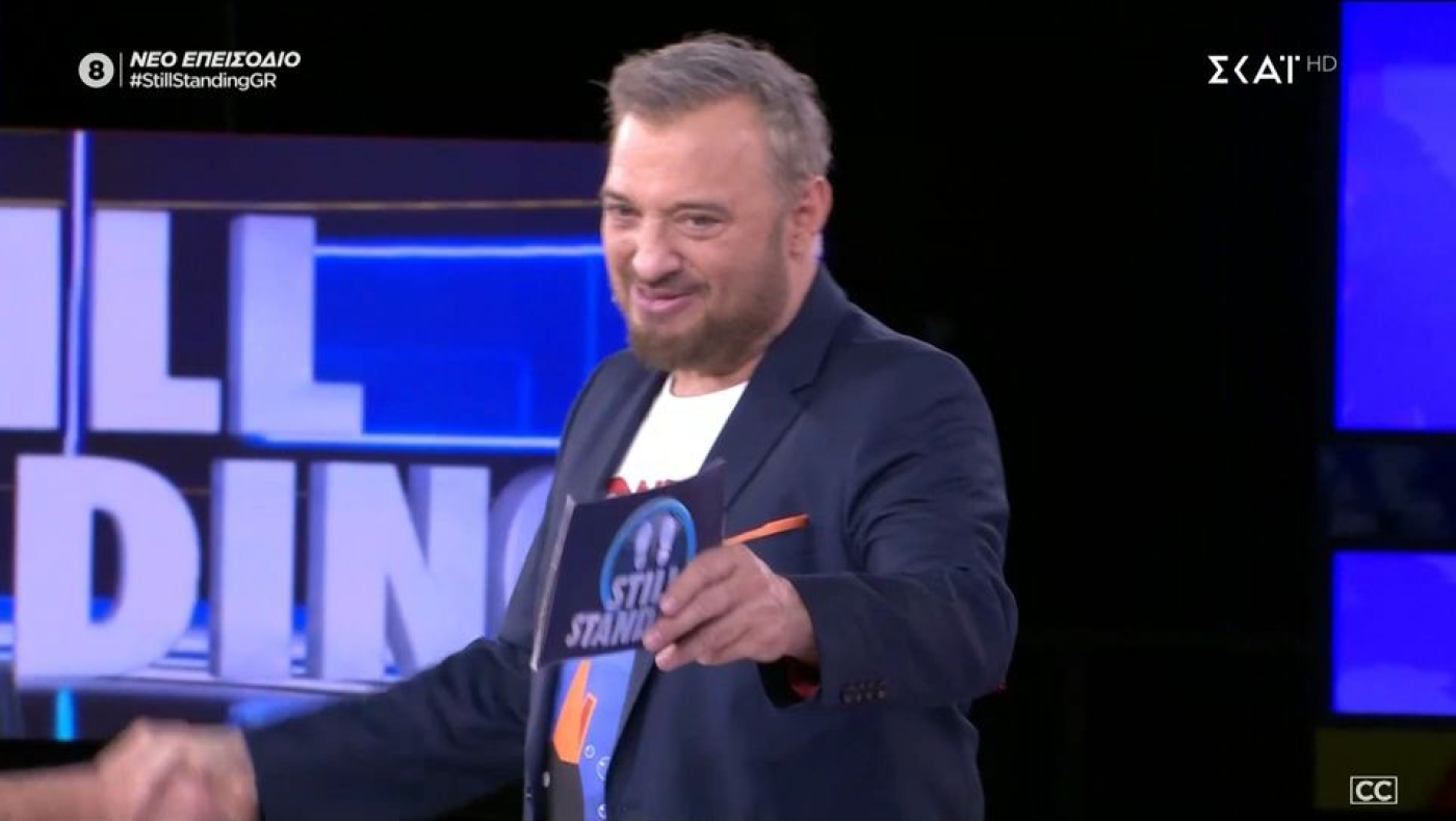 Με ποια project παραμένει στον ΣΚΑΙ ο Χρήστος Φερεντίνος