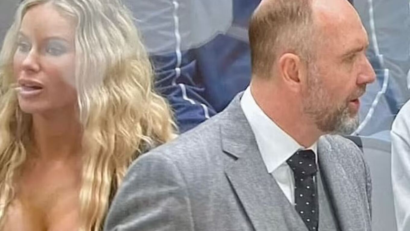 Κάμεραμαν του ESPN έκανε viral το μπούστο φιλάθλου!