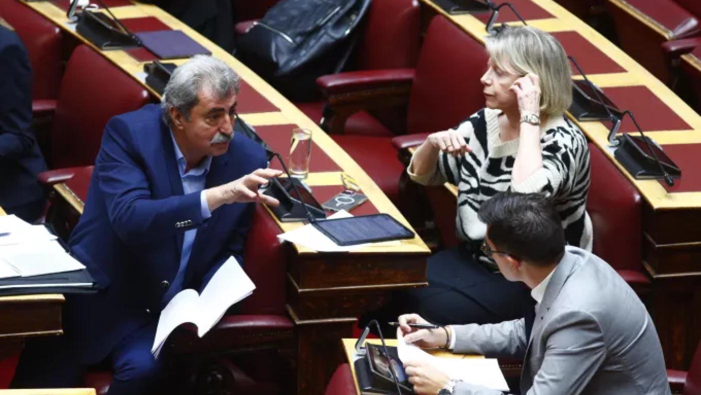 Γιατί αποφασίστηκε η άρση ασυλίας για Ακρίτα και Πολάκη