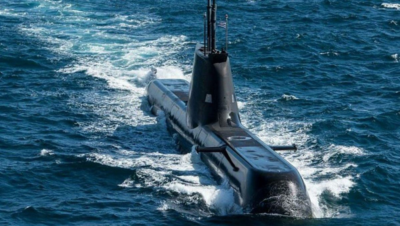 Η ρήτρα διαφυγής ξεκλειδώνει F-16 Viper και υποβρύχια Type 214