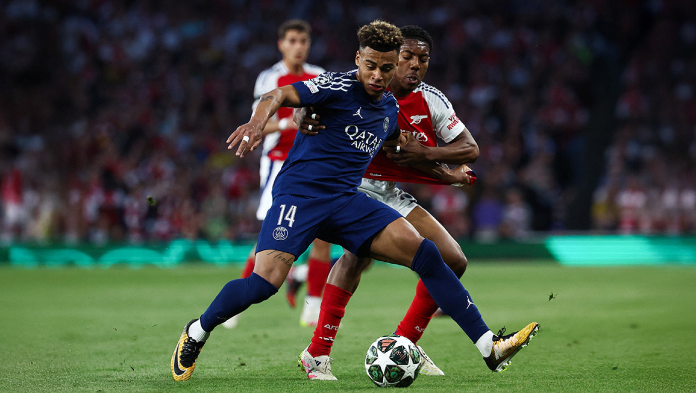 Champions League: Οι ενδεκάδες της μεγάλης ρεβάνς Παρί-Άρσεναλ