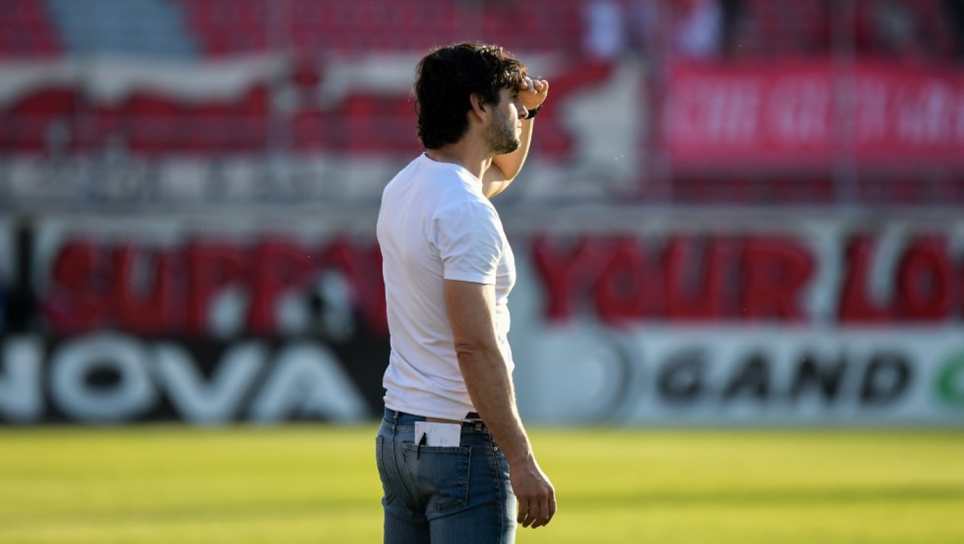 Φεράντο-Το σχόλιο για το βήμα παραμονής του Πανσερραϊκού: «Έχουμε άλλα τέσσερα παιχνίδια»