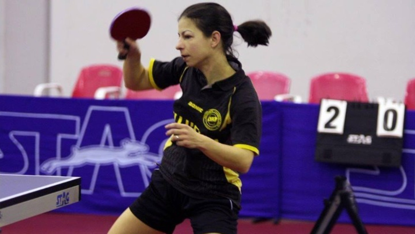 Πινγκ Πονγκ: Έφυγε από τη ζωή στα 39 της η Όλγα Γεωργοπούλου