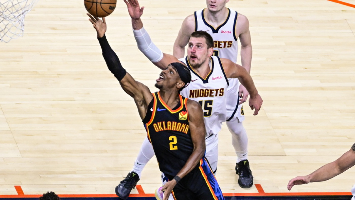 ΝΒΑ: Οι Θάντερ απάντησαν στο break των Νάγκετς