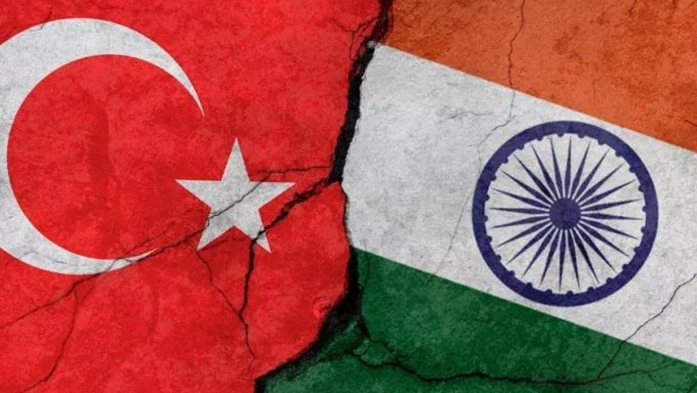 Ινδός υποστράτηγος: «Θα ανατινάξουμε στον αέρα την Τουρκία! - Να σταθούμε στο πλευρό της Ελλάδας»