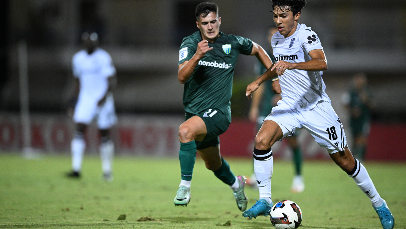 ΠΑΟΚ: «Η Τσίβας Γουαδαλαχάρα θέλει τον Τζόναθαν Γκόμες–Δανεικός με χαμηλή ρήτρα»