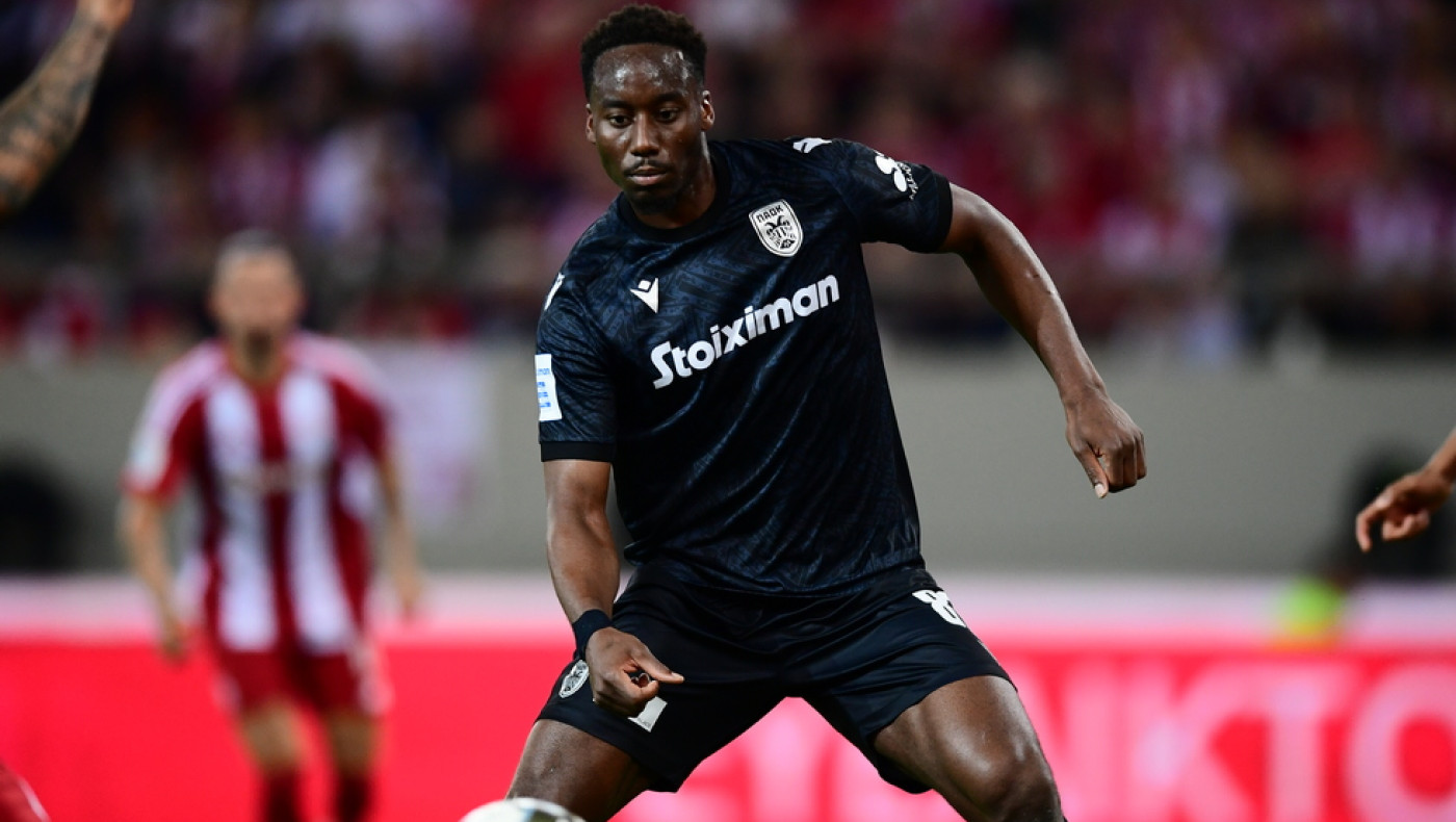 ΠΑΟΚ: Προπονείται ατομικά με τον αδερφό του ο Μεϊτέ