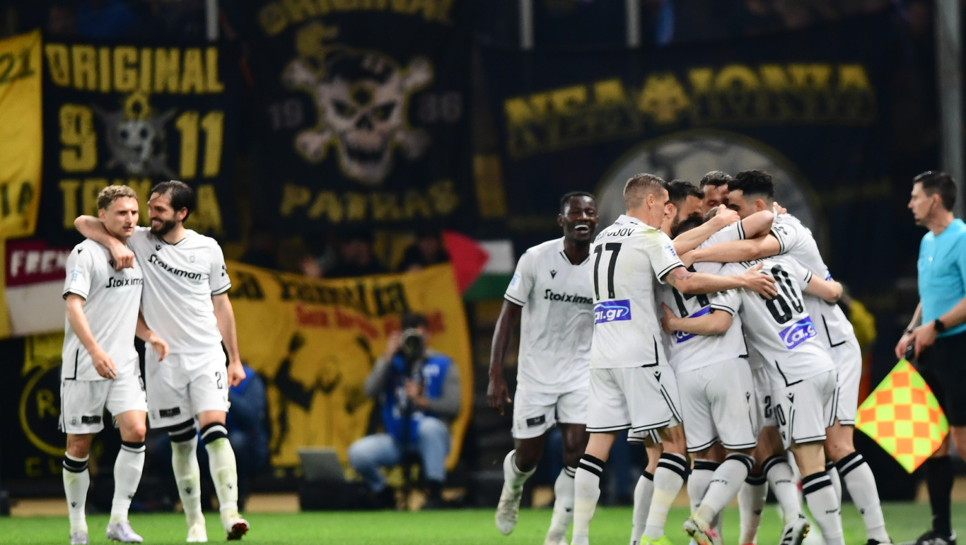 ΠΑΟΚ: Αναλογιζόμενοι τις ευθύνες τους, στο «μονόδρομο» της 3ης θέσης!