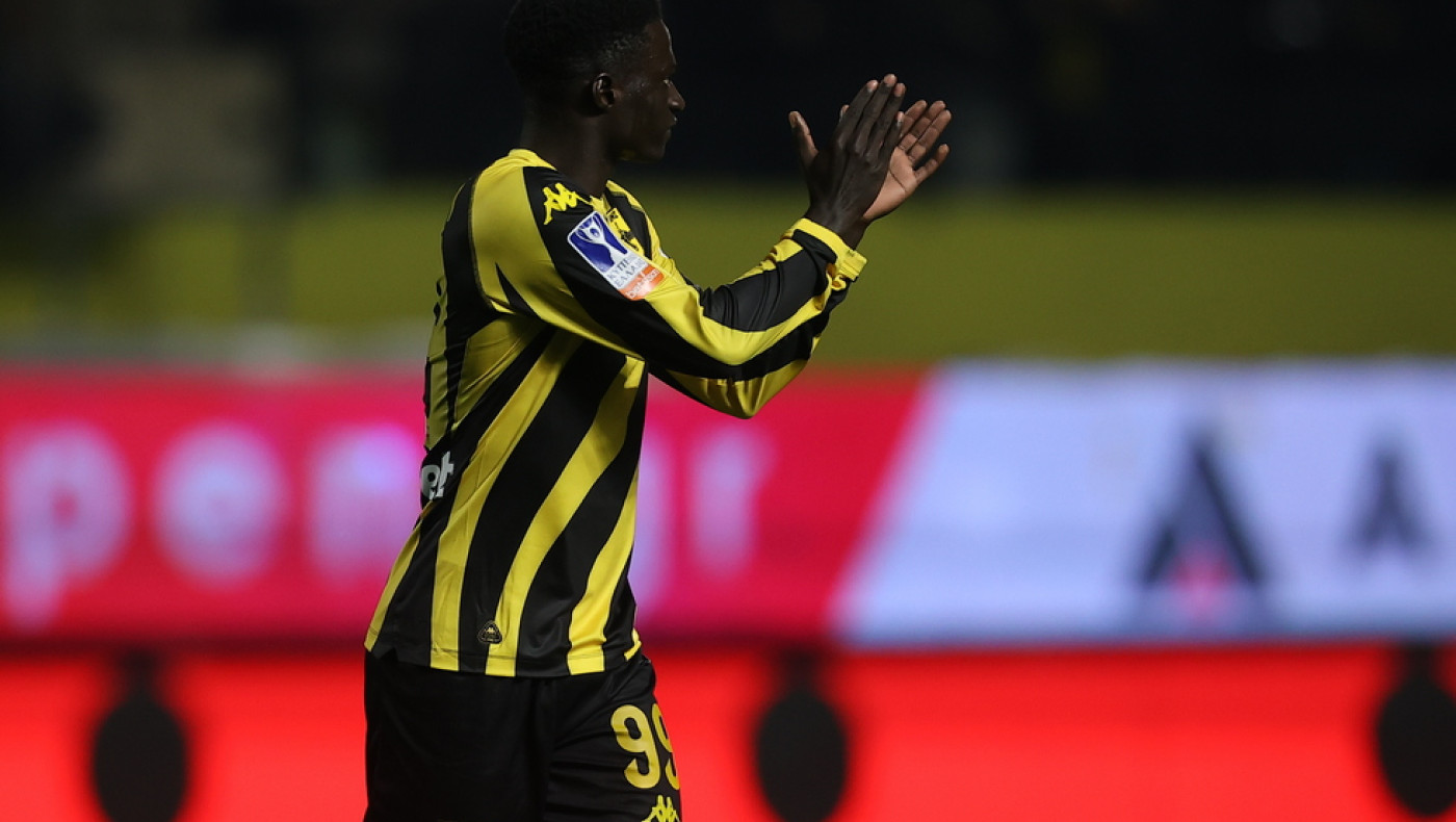 Άρης-Ντιαντί: Έβαλε τη σφραγίδα του στο 2-0 της Σενεγάλης