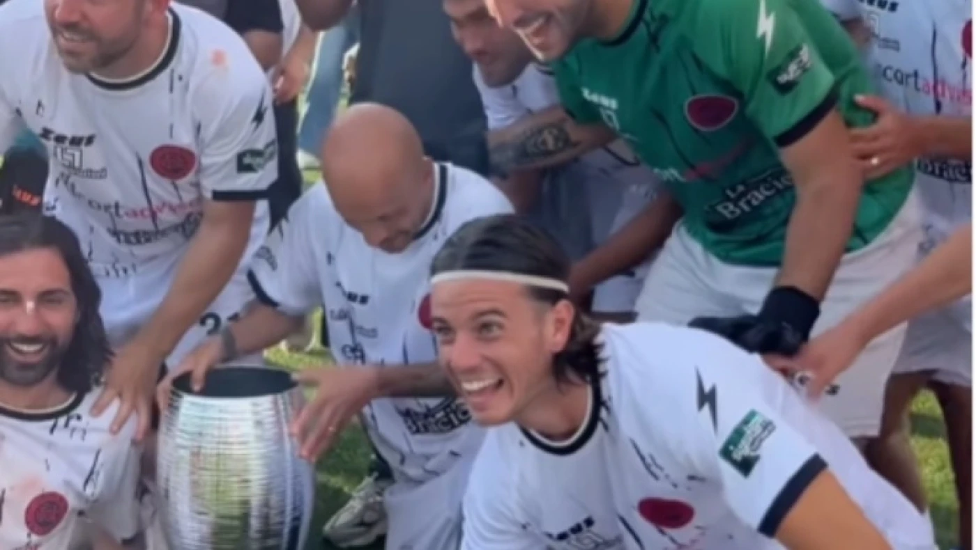 Αθλέτικ Παλέρμο: Έκανε δώρο ισόβια συνδρομή σε site συνοδών για να πανηγυρίσει την άνοδο