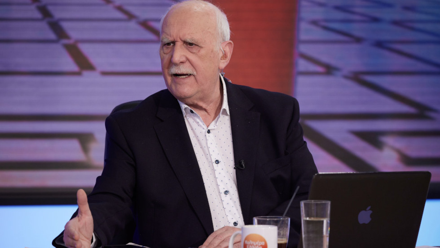 «Καλημέρα Ελλάδα»: Ποιος είναι ο εκλεκτός δημοσιογράφος του Γιώργου Παπαδάκη