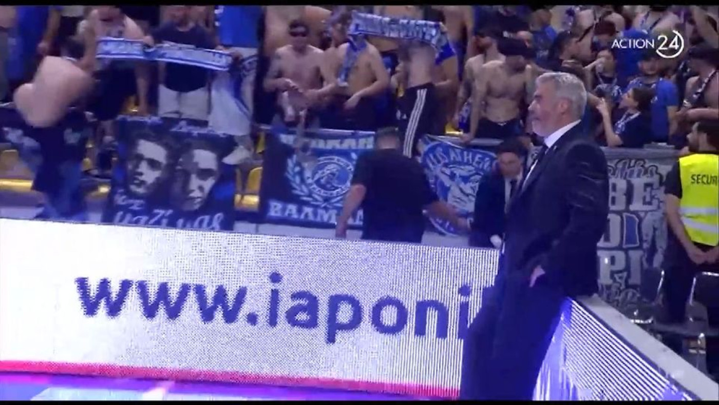 Ηρακλής-Κόροιβος: Ο Σιγάλας αναζητάει μια στιγμή ηρεμίας παρά το +21