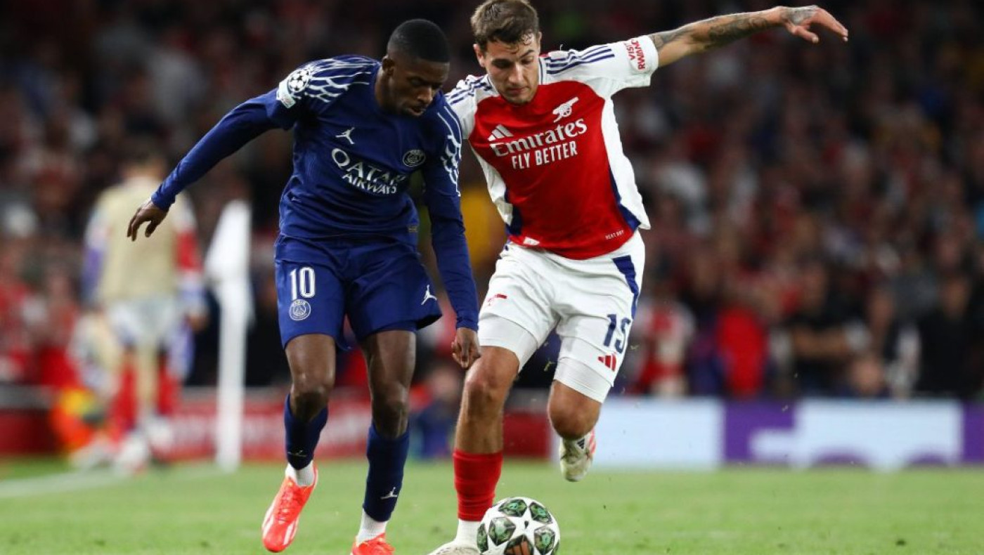 Πού θα δείτε Παρί Σεν Ζερμέν-Άρσεναλ, ΠΑΟΚ μπάσκετ και «αιώνιους» στο βόλεϊ