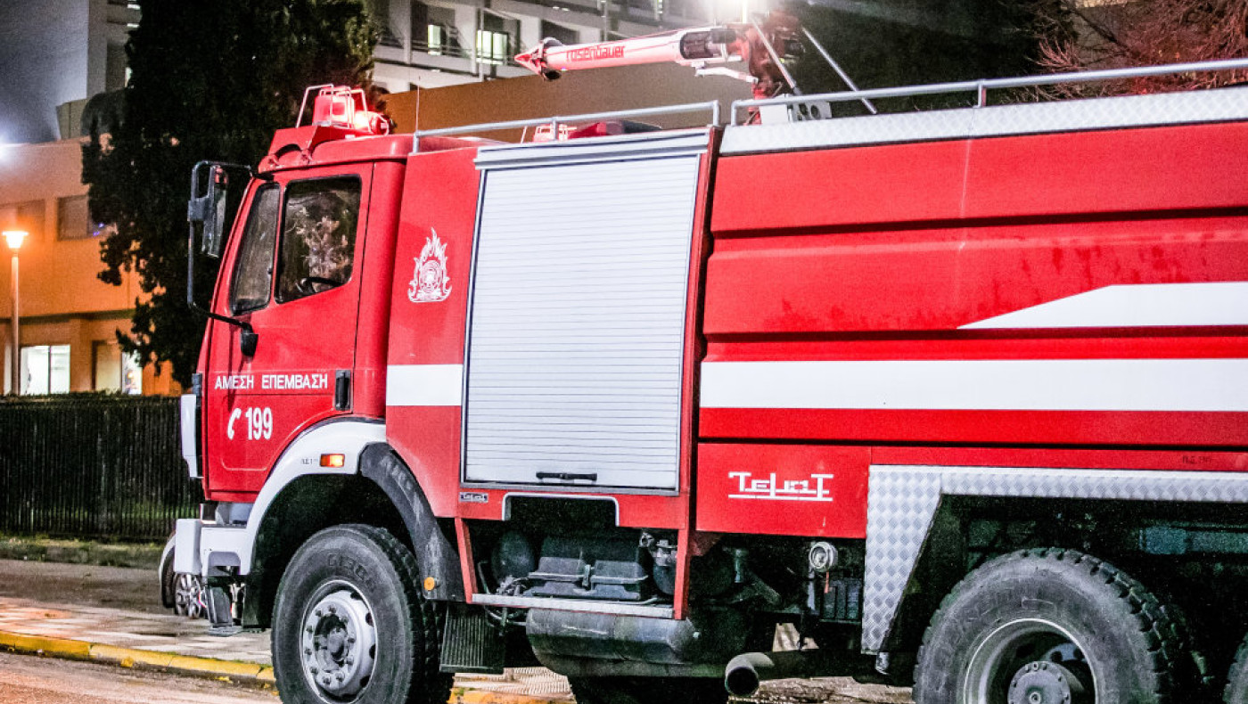 Έκρηξη από διαρροή υγραερίου σε διαμέρισμα-Με εγκαύματα 15χρονη κοπέλα