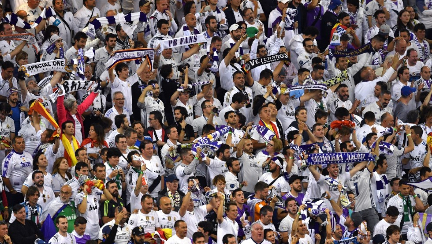 Η Ρεάλ Μαδρίτης τιμωρήθηκε για ρατσιστική συμπεριφορά των οπαδών της