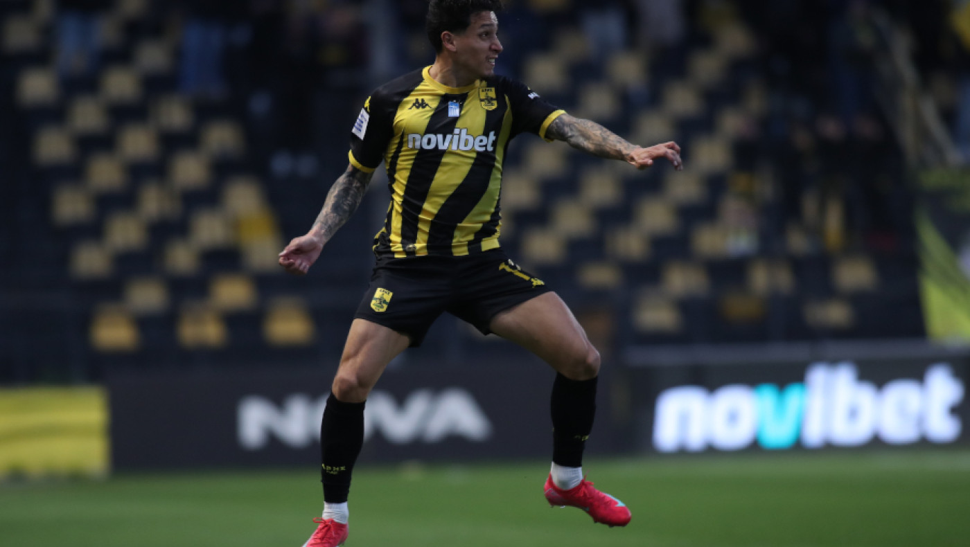 Άρης: Πόσο κοντά στο «συν ένα» είναι ο Κίκε Σαβέριο;