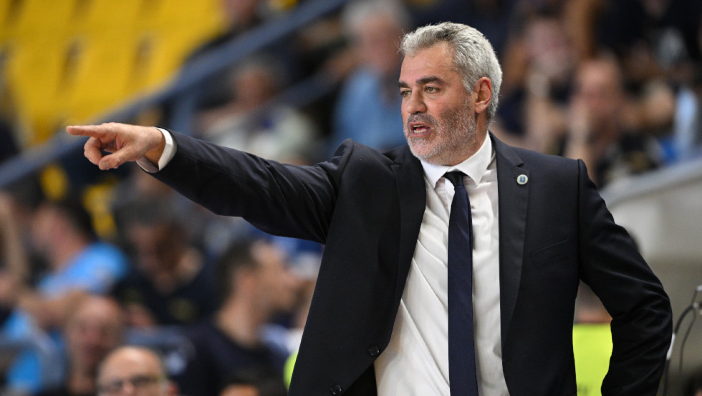 Σιγάλας για την ανανέωση με Ηρακλή: «Θα ήμουνα τρελός να μην ήθελα»