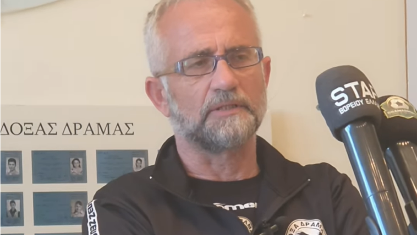 Δόξα Δράμας-Λάλας: «Δεν πρέπει να υποτιμήσεις καμία ομάδα – Κοντά στα Δραμινά παιδιά ο κόσμος»