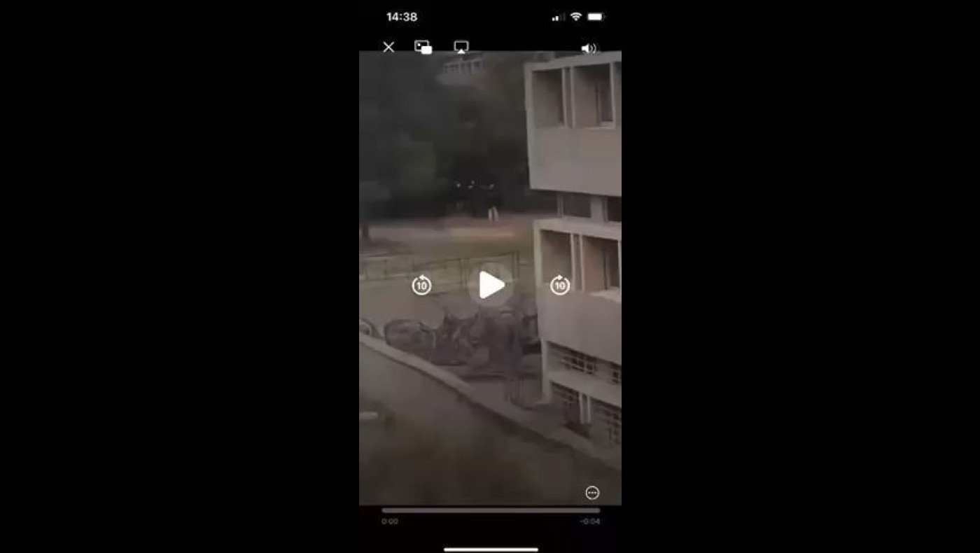 Ζωγράφου: Μάχες κουκουλοφόρων στην Πολυτεχνειούπολη-Τραυματίστηκε γυναίκα