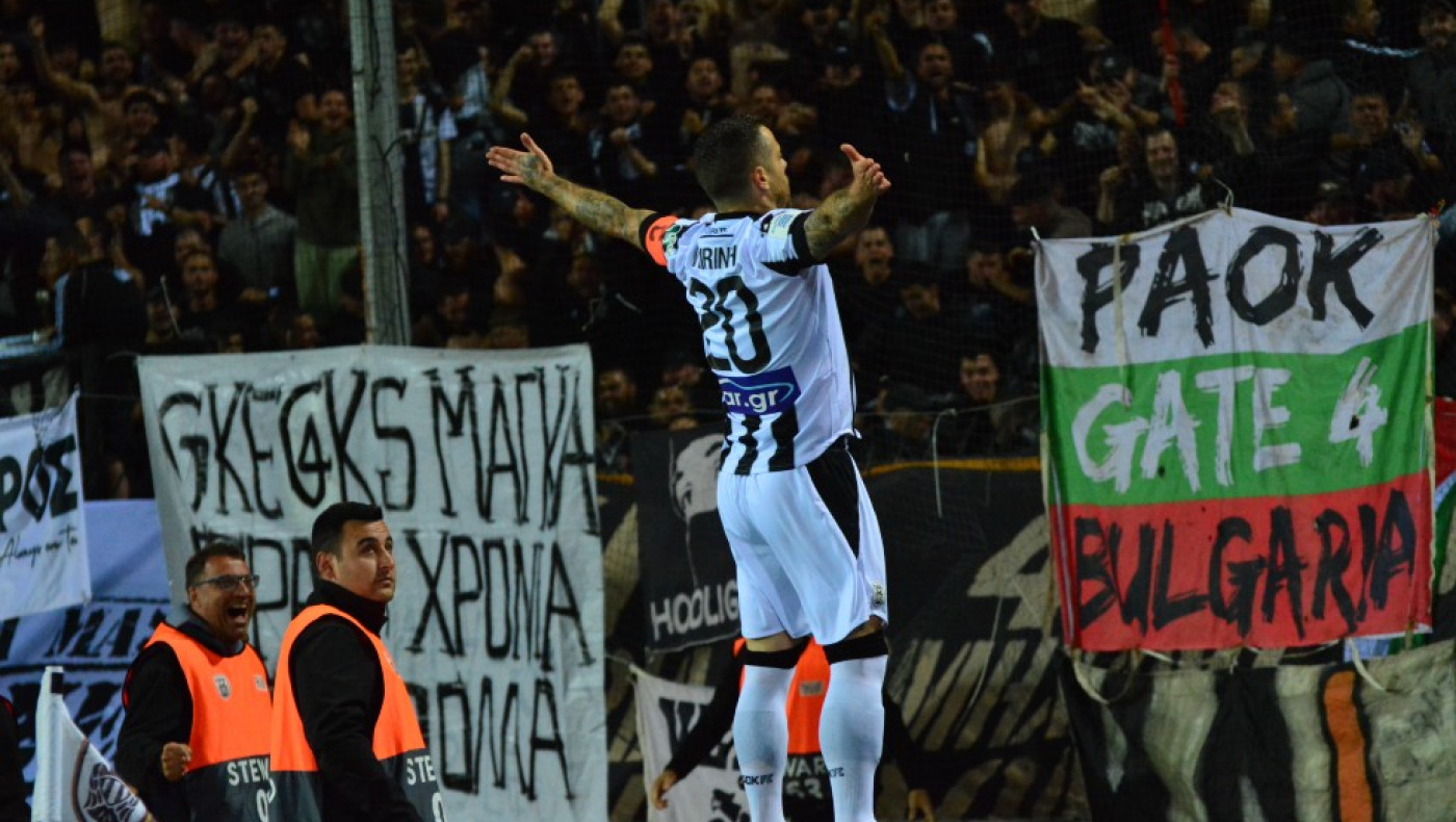 ΠΑΟΚ: Ετοίμασε ντοκιμαντέρ για τη ζωή του Βιεϊρίνια