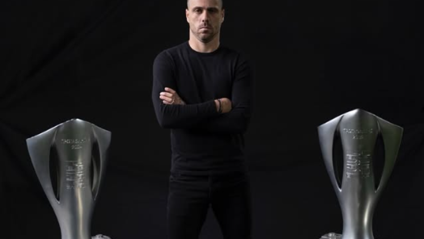 Σύζυγος Βιεϊρίνια: «Αυτός ο ξένος που ήρθε και έγινε «δικός» τους, δεν τους πρόδωσε ποτέ»