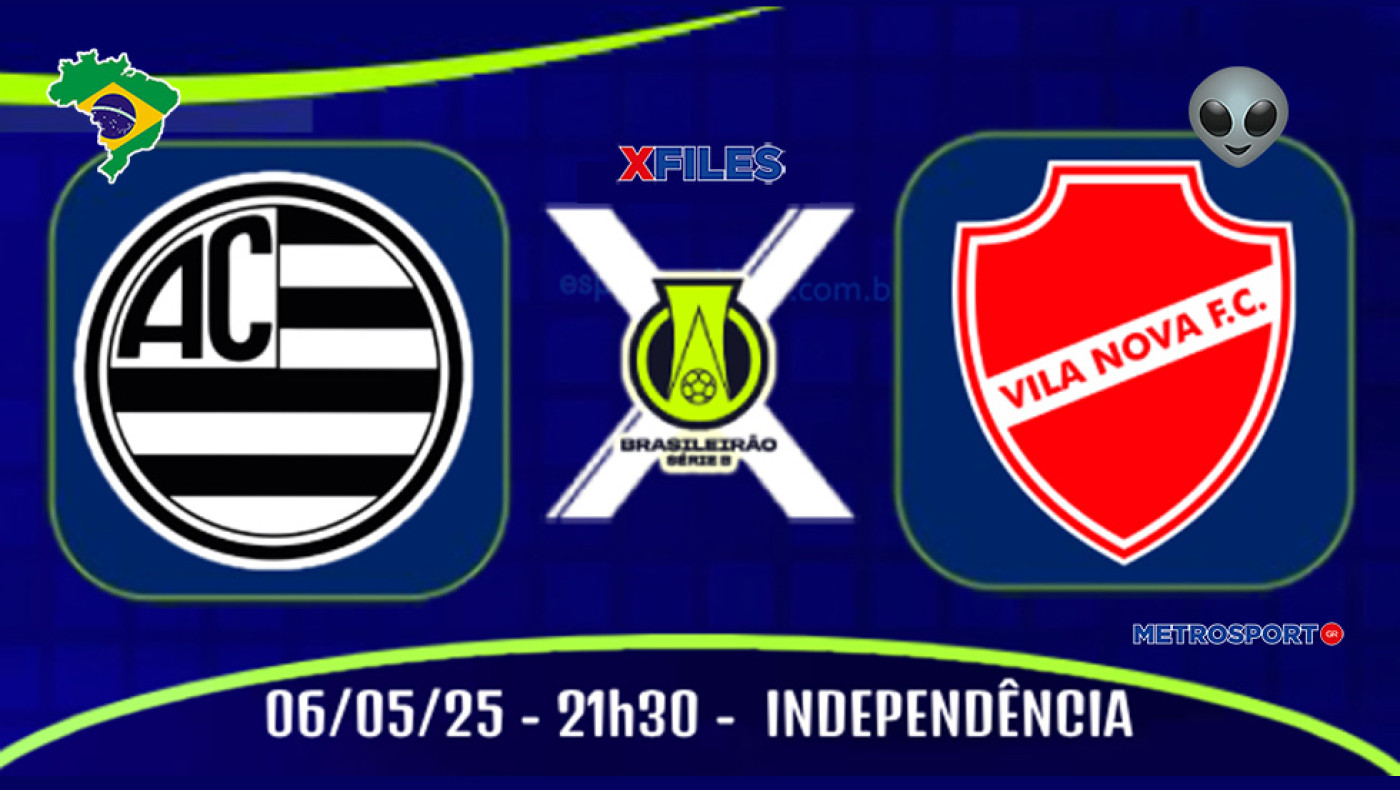 «X-Files» :  O λόγος σήμερα πάλι στον Βραζιλιάνο  μας: I want to believe you, darling Vila Nova…