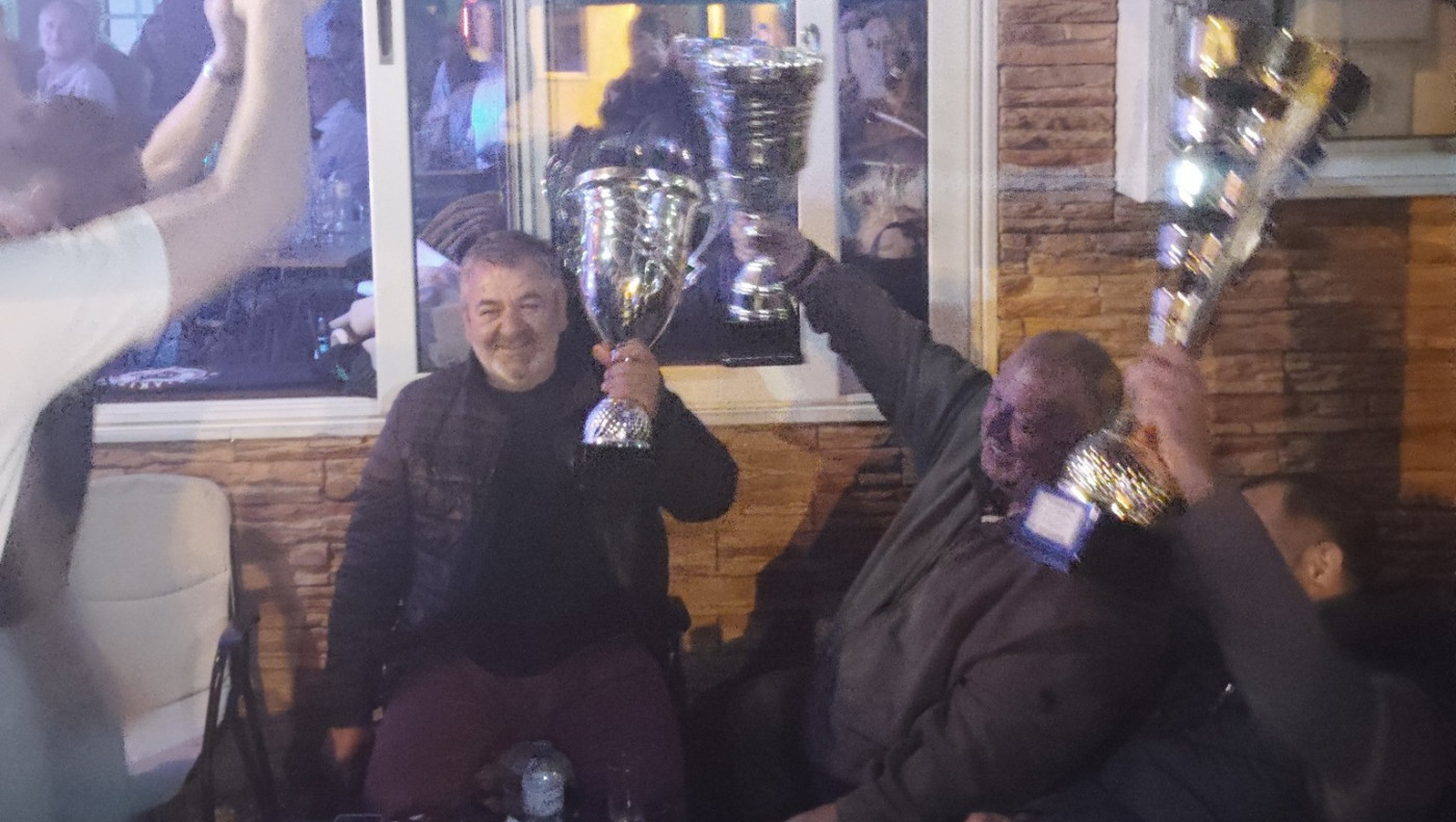 Φινάλε της περιόδου με γλέντι στον Κιλκισιακό