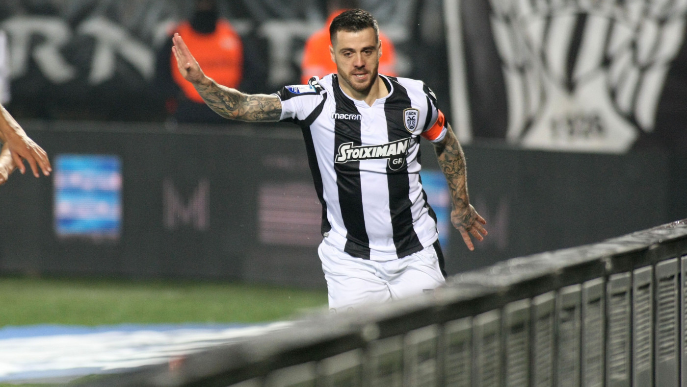 Το μήνυμα της ΠΑΕ: «Νικάμε την ΑΕΚ, τιμούμε τον Αντρέ»