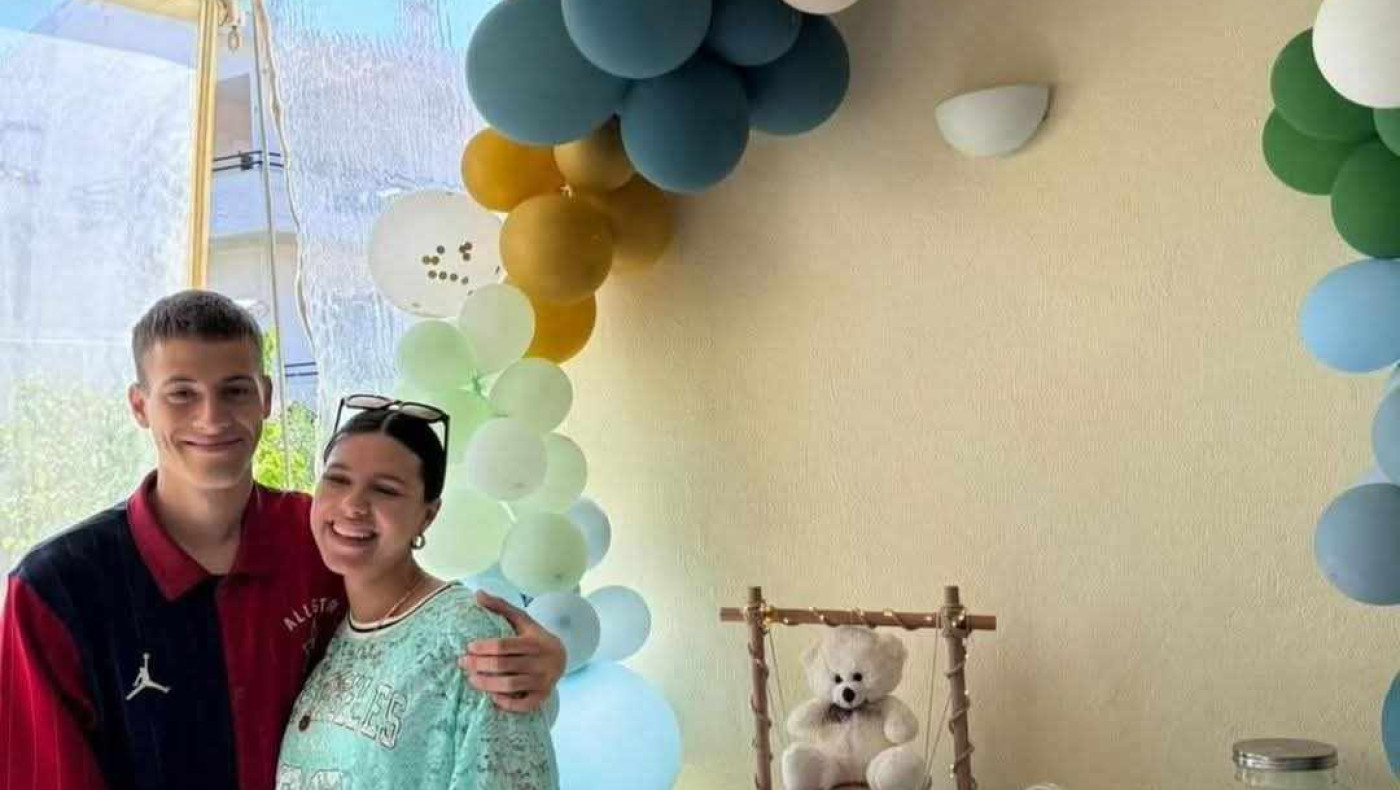 Ο Γιάννης Κωνσταντέλιας ετοιμάζεται να γίνει πατέρας!