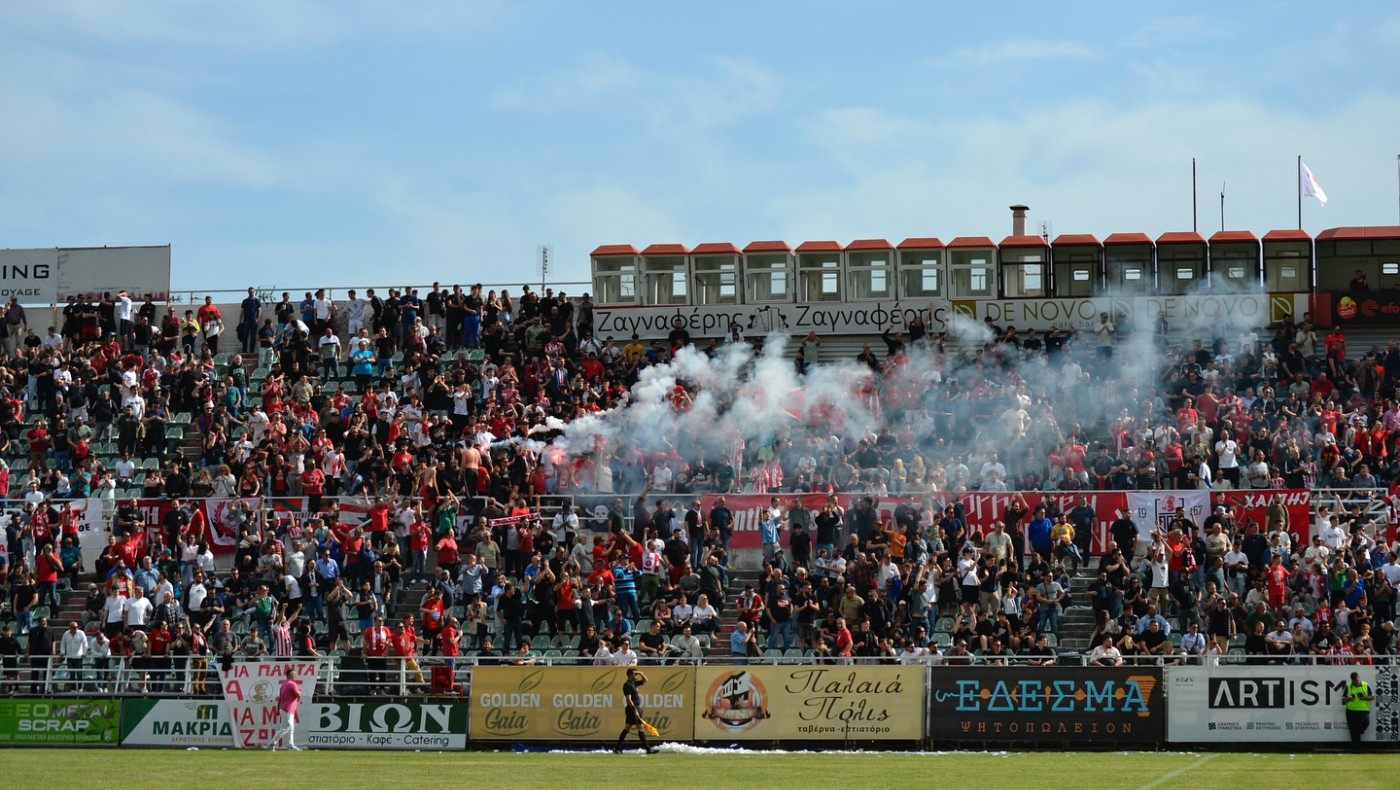 Την Πέμπτη θα παίξουν Ιασμος-ΑΟ Ξάνθης