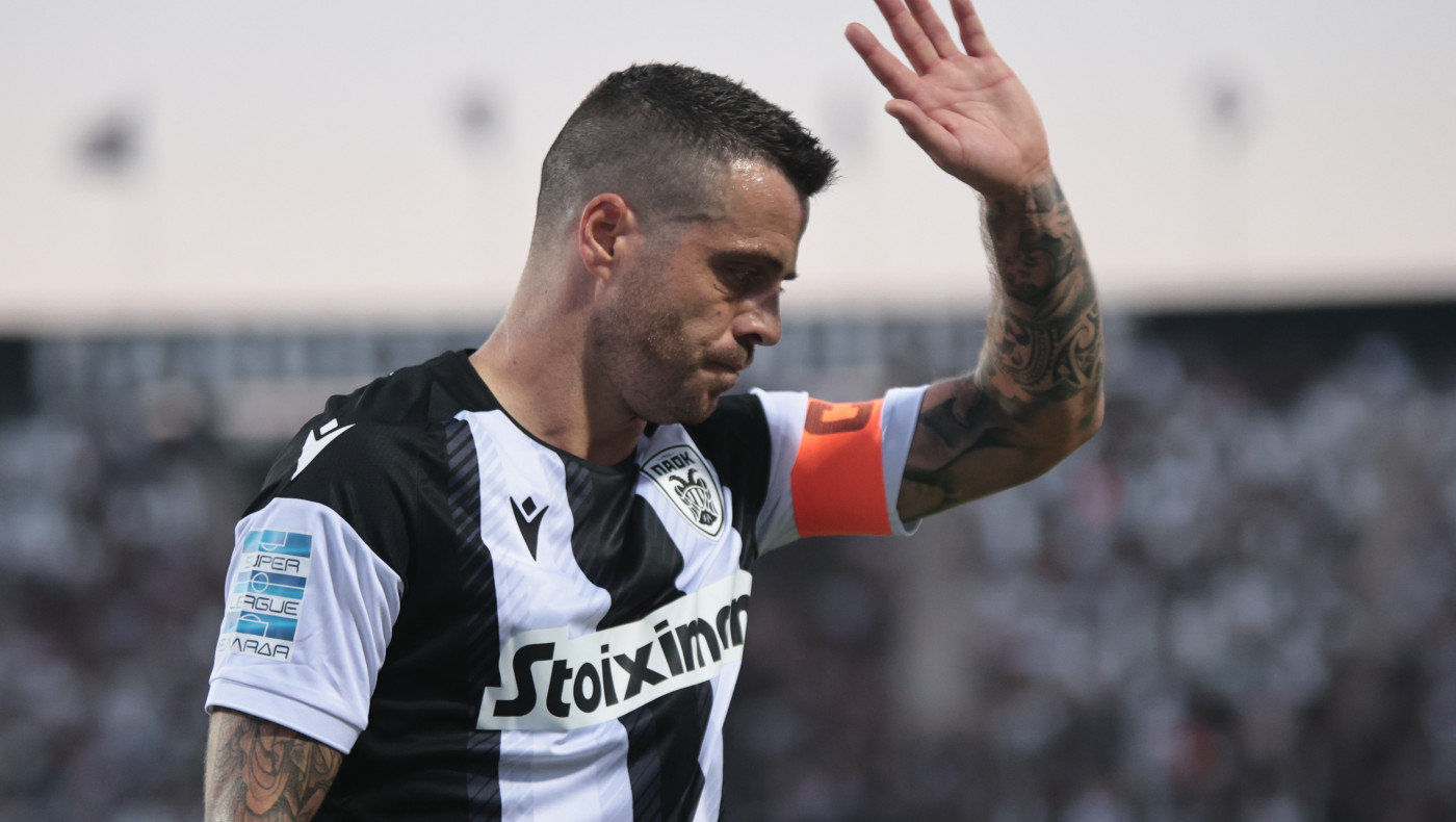 Ο Αντρέ έχει πολλά ακόμη να δώσει…