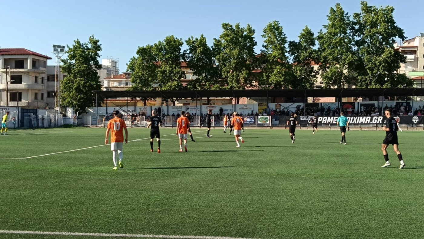 ΕΠΣΜ: Το πρόγραμμα play off και play out σε Α’ και Β’ κατηγορία