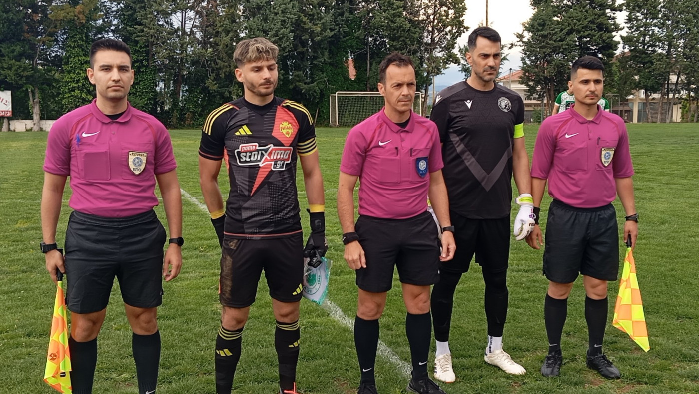 Πήρε τους βαθμούς ο Μακεδονικός Λητής, επικράτησε της ΜΠΑΜ - Φωτορεπορτάζ