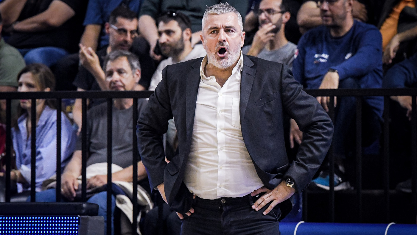 Βετούλας: «Είχαμε ωραίο κλίμα και πήραμε τη νίκη»