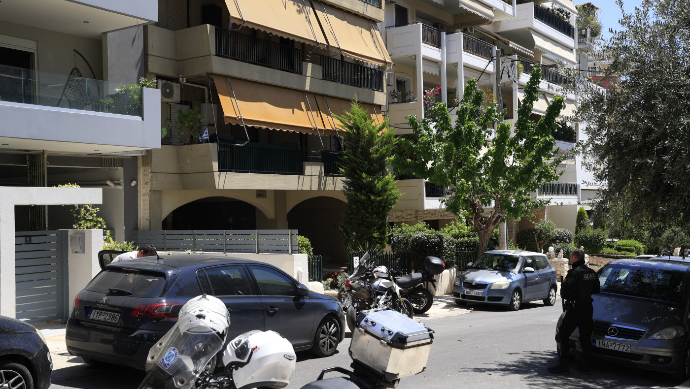 Νέα Σμύρνη: Το ουρλιαχτό του πατέρα μετά την παιδοκτονία - «Τι έκανα;»