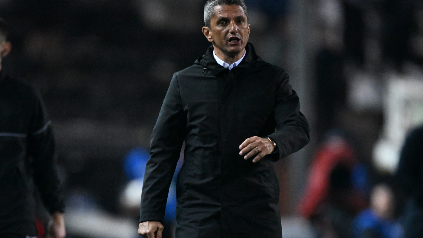 Λουτσέσκου για Βιεϊρίνια: «Ένας φοβερός παίκτης με προσωπικότητα μέσα και έξω από το γήπεδο»