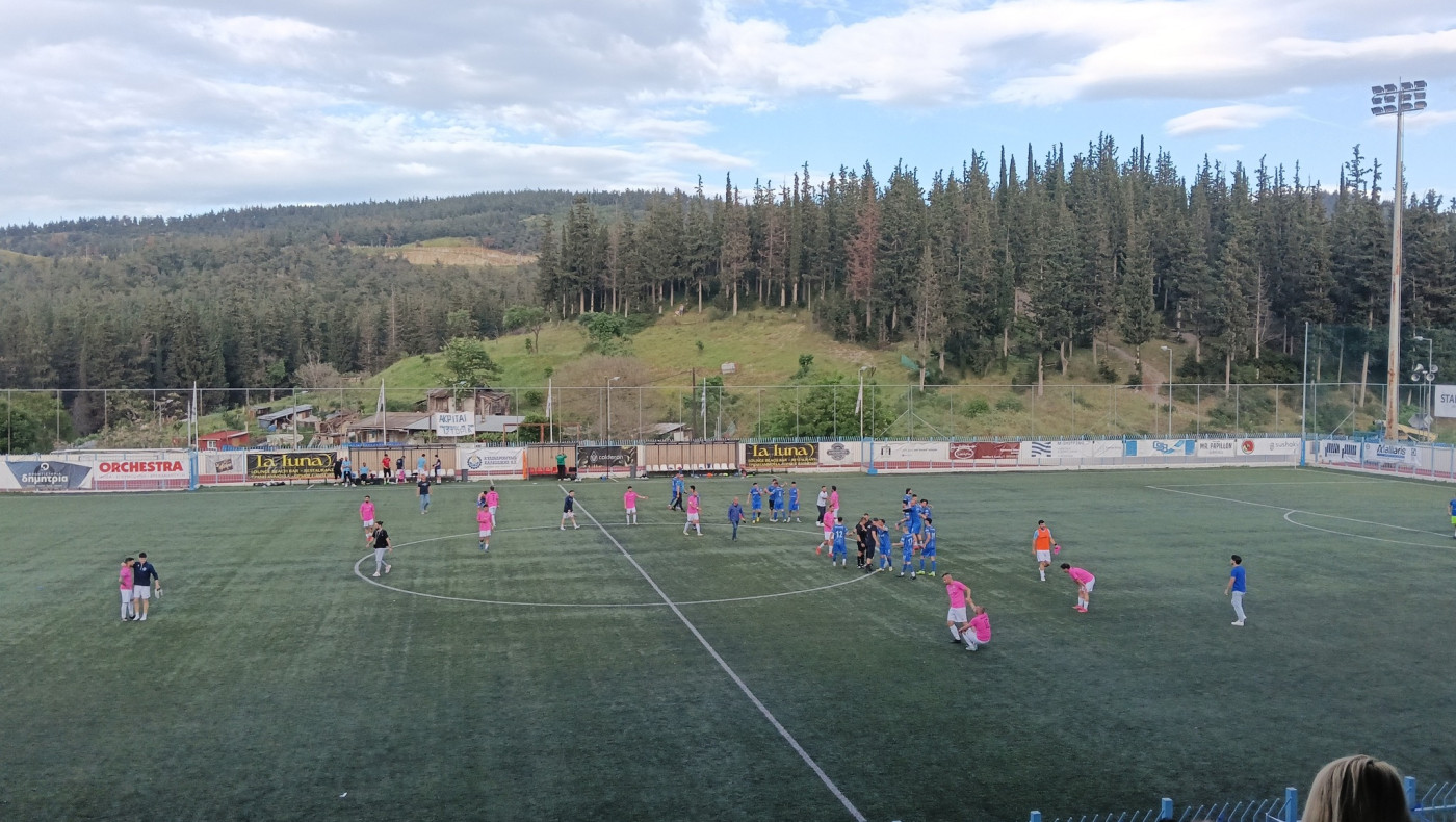 Μπαράζ ανόδου στη Γ' Εθνική: Οι βαθμολογίες και το πρόγραμμα σε όλη την Ελλάδα