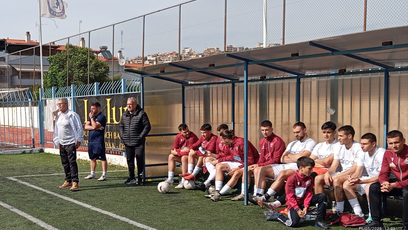 Φοίνικας Τούμπας-Παγώνης: «Σημαντικό είναι να κερδίζεις και όταν δεν είσαι σε καλή μέρα»