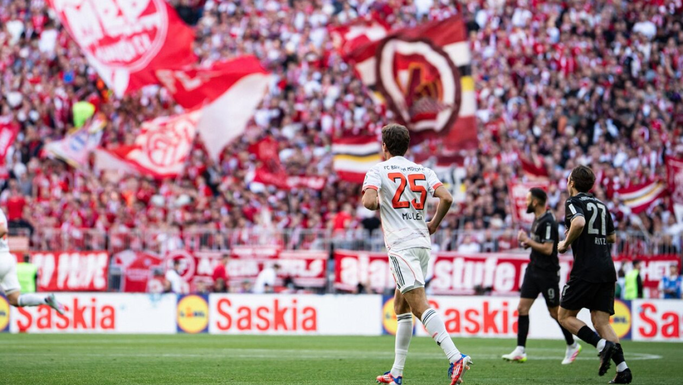 Τόμας Μίλερ-Οριστικό το «αντίο» στη Μπάγερν: Που θα συνεχίσει την καριέρα του