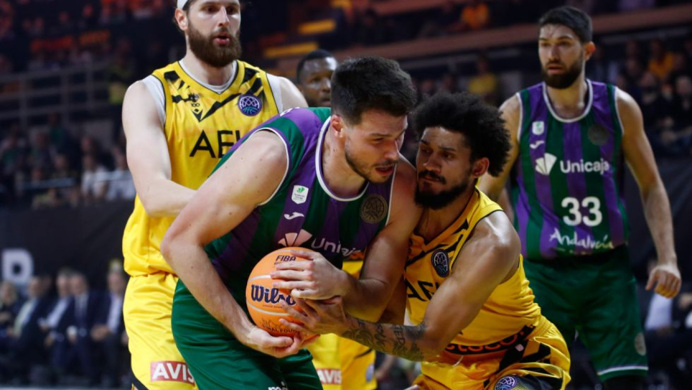 ΑΕΚ-Μάλαγα: Σωρεία λαθών και αποκλεισμός για την Ένωση