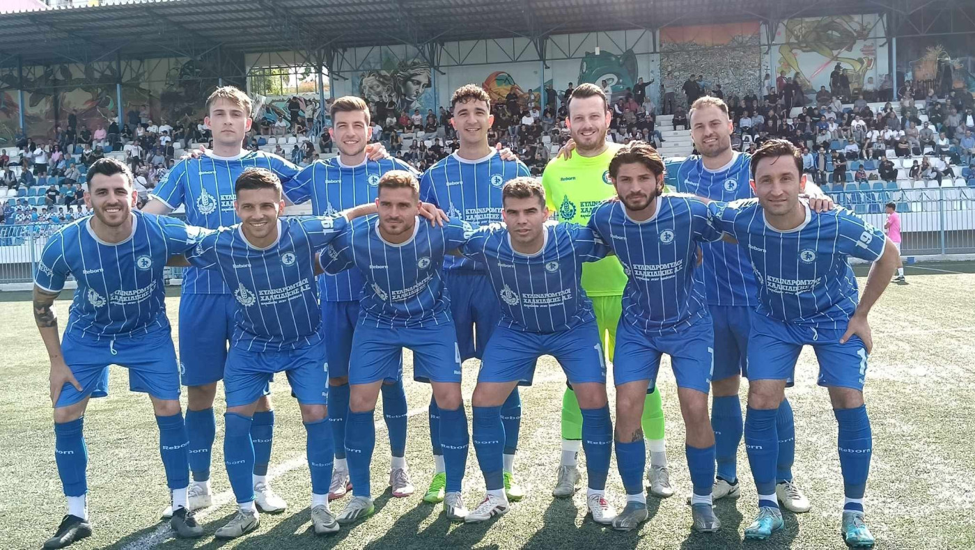 Με...φόρα το 2Χ2 οι Ακρίτες Συκεών, ένα ακόμα βήμα για την άνοδο στην Γ Εθνική