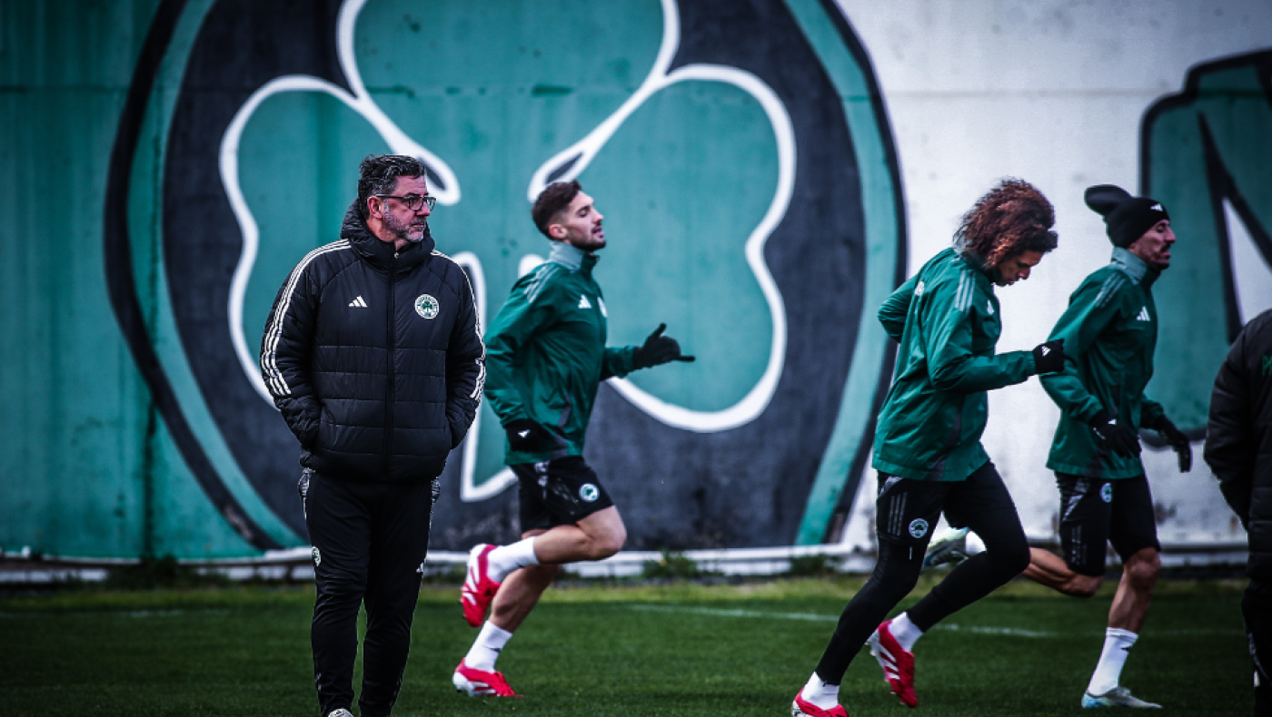 Παναθηναϊκός: Ποιοι είναι εκτός πλάνων του Βιτόρια