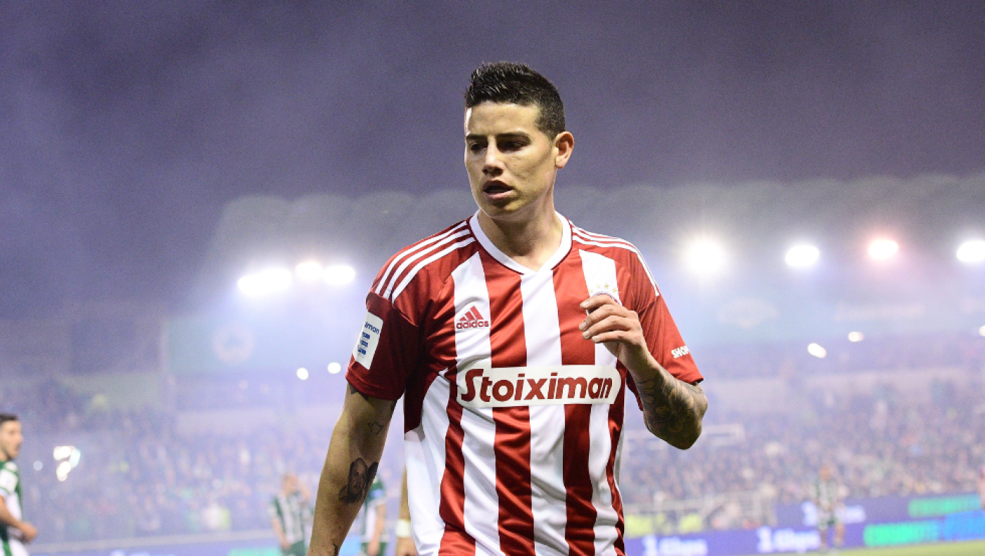 Γιατί αποχώρησε από τον Ολυμπιακό ο Χάμες σύμφωνα με τη Marca