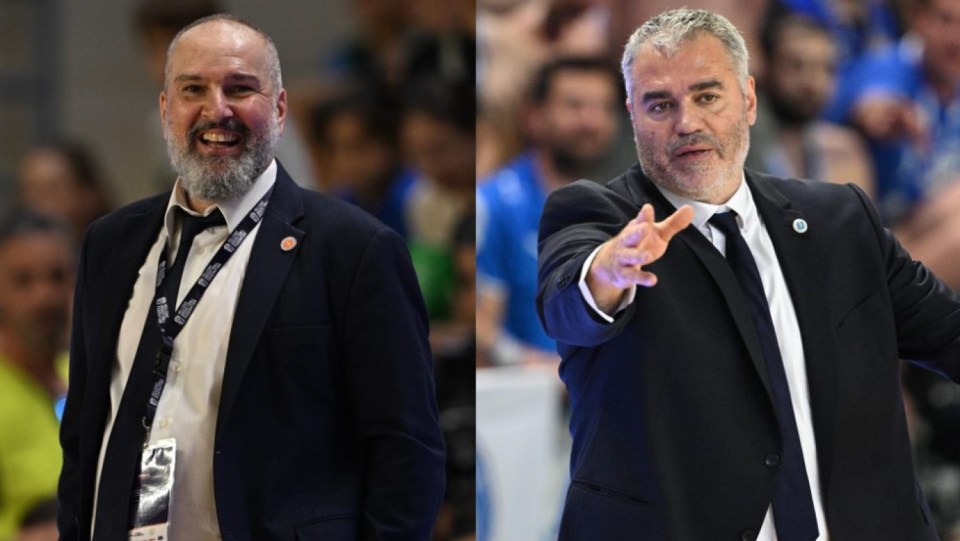 Γιώργος Μάνταλος και Γιώργος Σιγάλας για τον μεγάλο τελικό ανόδου