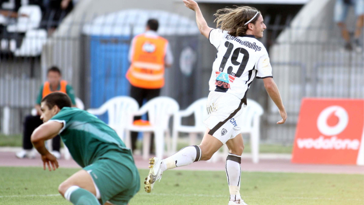 Κουτσιανικούλης: «Είχα ζήσει Πάμπλο Γκαρσία με μπουνιές, κλωτσιές κι αλητεία. Τώρα, VAR και δρόμο»