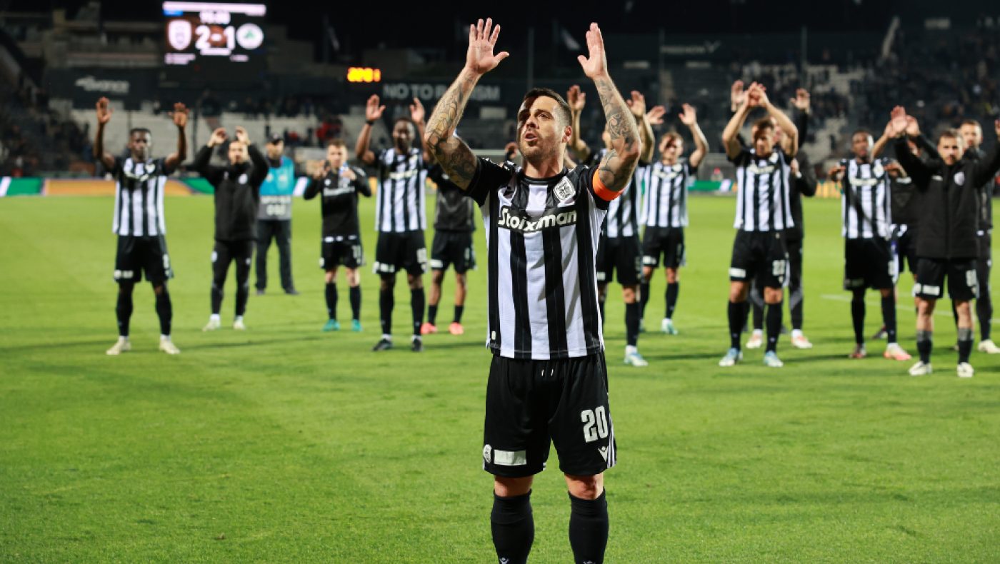 Στο 344 το «αντίο» του Βιεϊρίνια