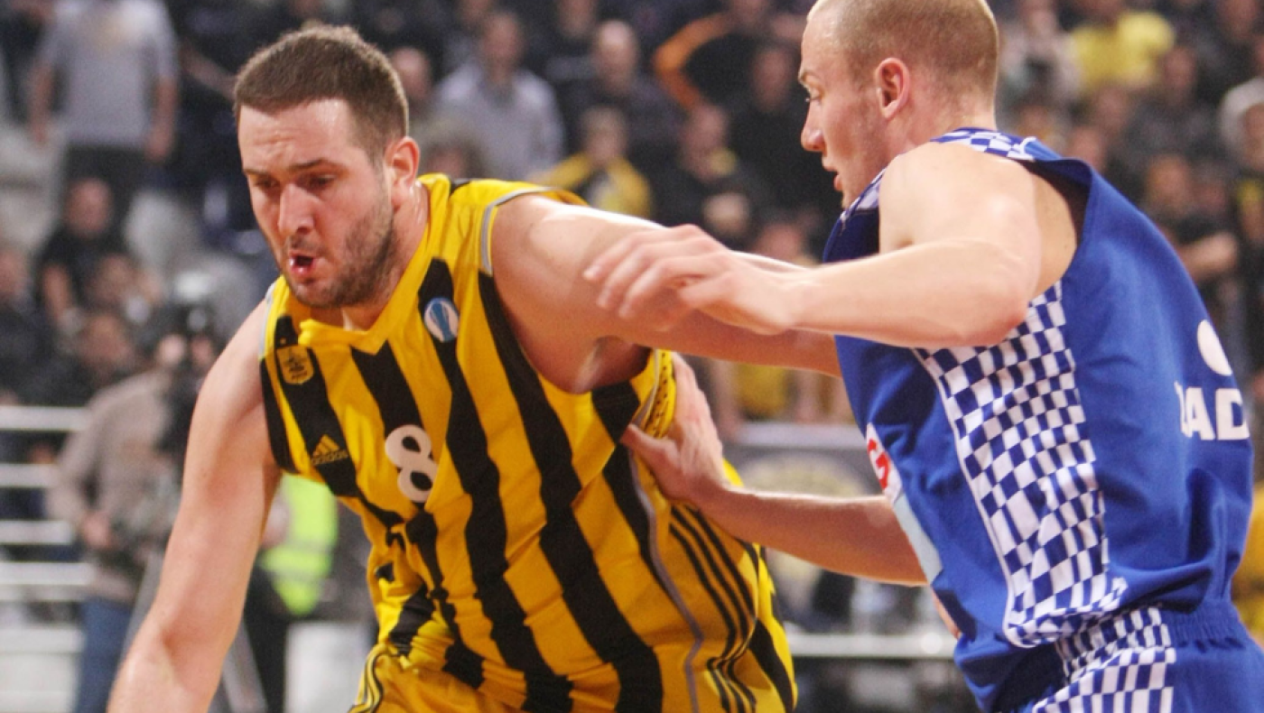 Άρης: Πέθανε ο Ντράγκαν Λάμποβιτς!