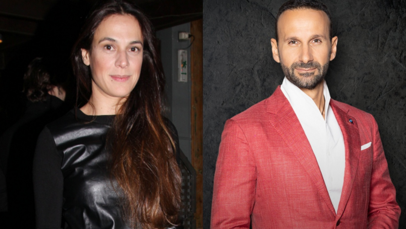 Ιζαμπέλα Κογιεβίνα – Τάσος Οικονόμου: Στα δικαστήρια για τα παιδιά τους