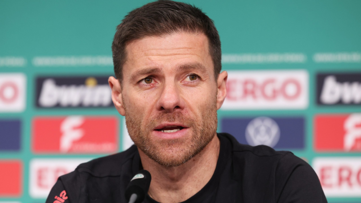 Ο Τσάμπι Αλόνσο ανακοίνωσε την αποχώρηση του από τη Λεβερκούζεν